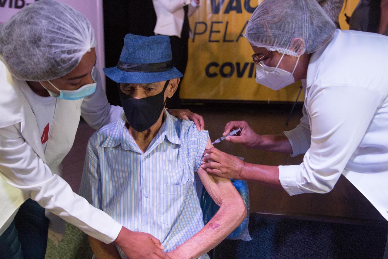 Prefeitura de Araruama inicia Segunda Fase da Vacinação de Grupos Prioritários contra Covid-19 