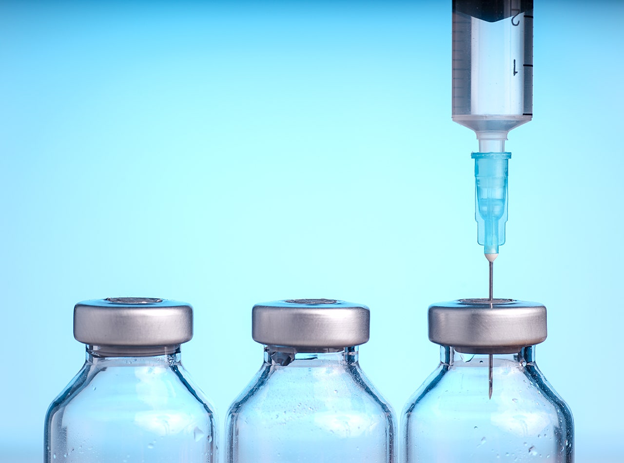 Prefeitura de Araruama recebe frascos da vacina Coronavac com doses a menos