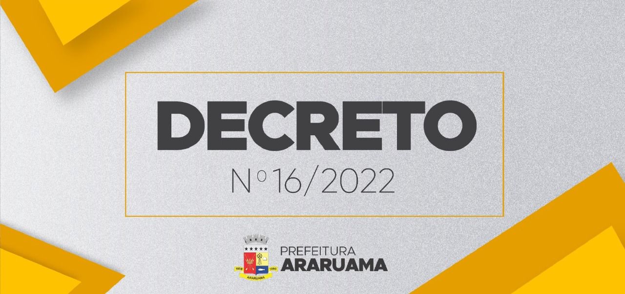 Decreto municipal regulamenta o início do ano letivo nas redes pública e privada de Araruama
