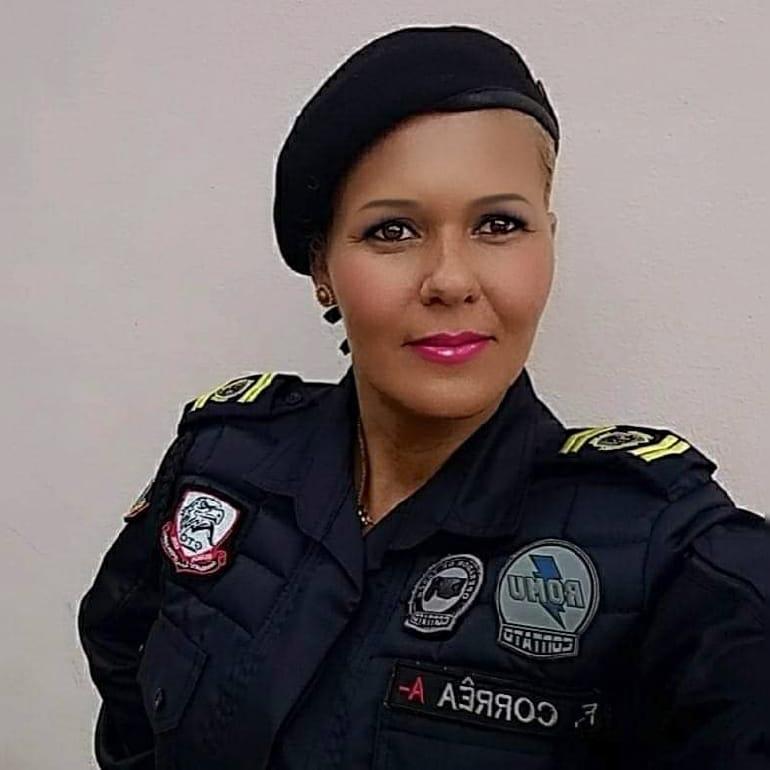 Araruama tem a primeira mulher na história no cargo de Secretária Municipal de Segurança, Ordem Pública e Defesa Civil