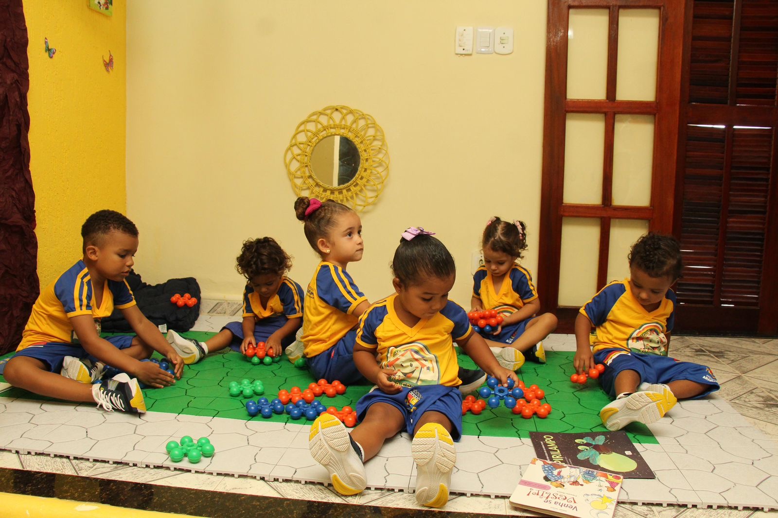 Prefeitura de Araruama inaugura mais uma Casa Creche no bairro Areal