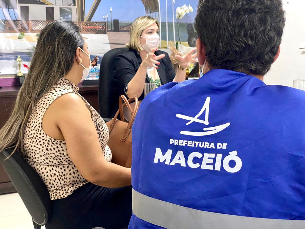 Representantes da Prefeitura de Maceió (AL) visitam Araruama para conhecer projetos de sucesso da prefeitura que geram trabalho e renda
