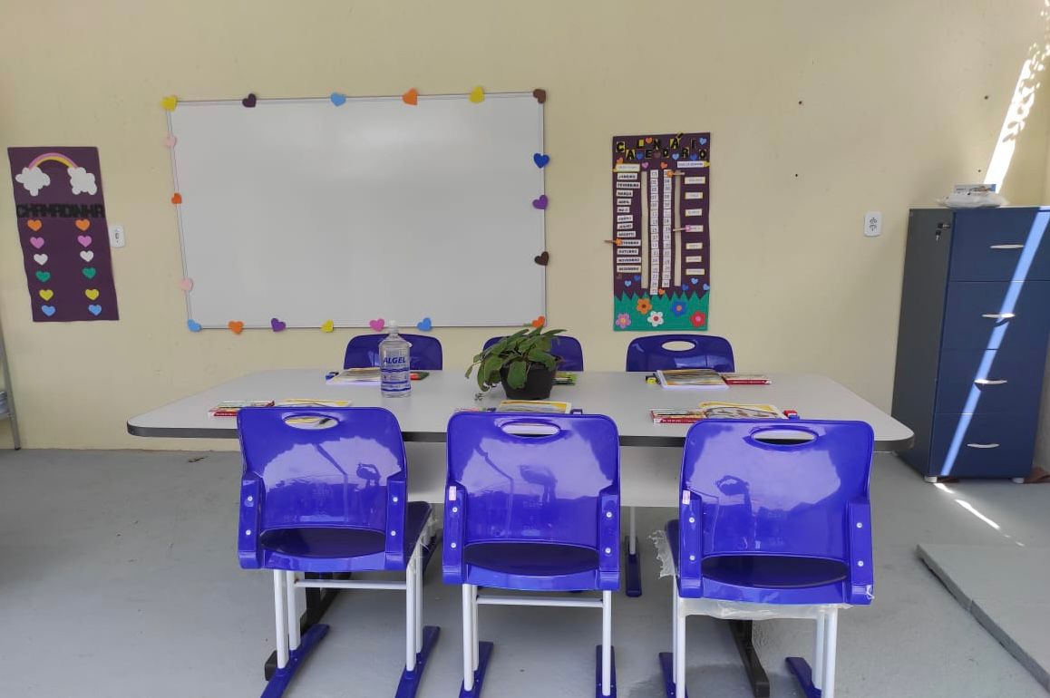 Prefeitura de Araruama vai entregar 5 Casas Reforço Escolar para atender alunos da Rede Pública Municipal