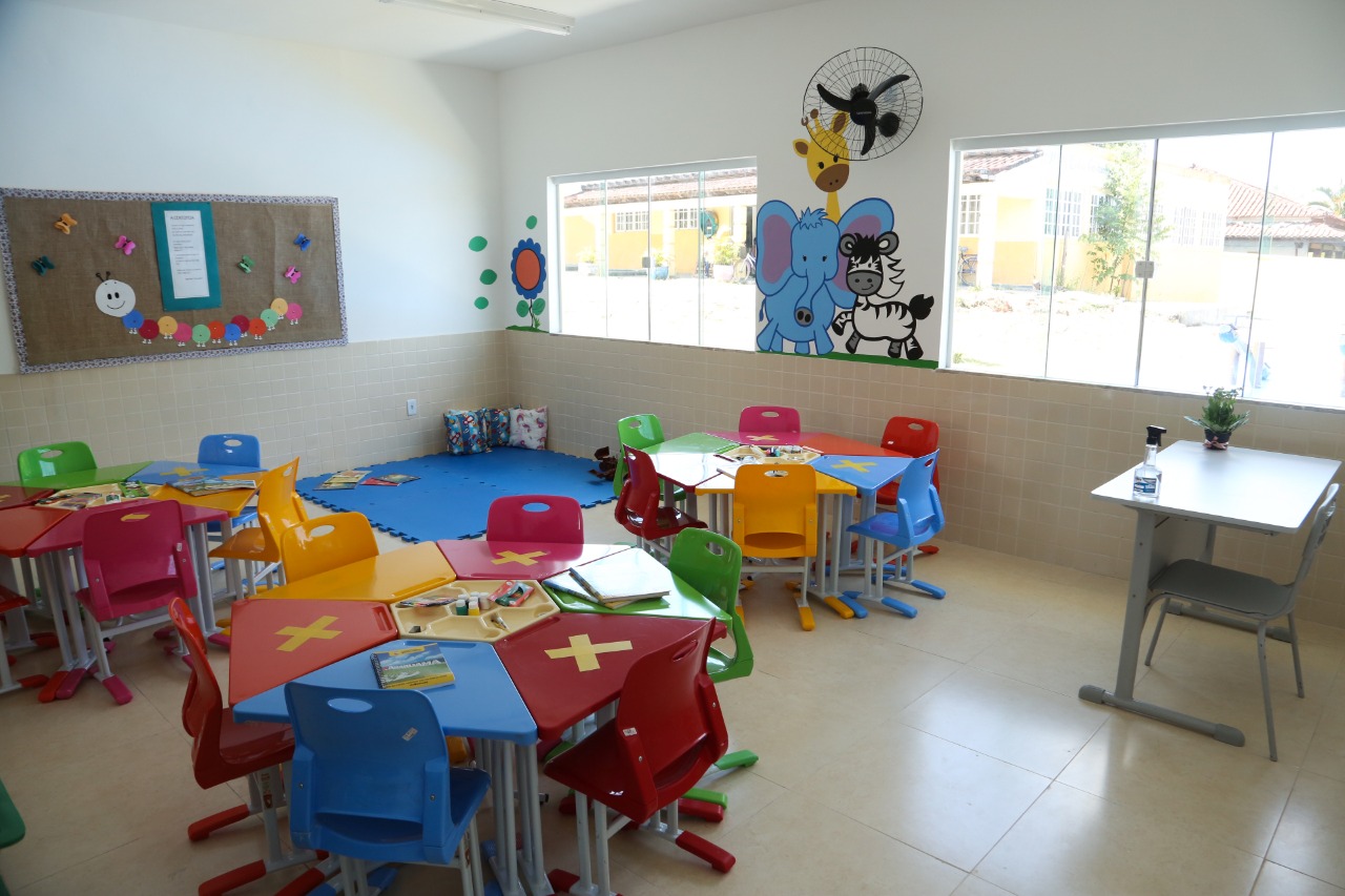 Escola Municipal 100% Ecológica é inaugurada na Vila Canaã, em Araruama