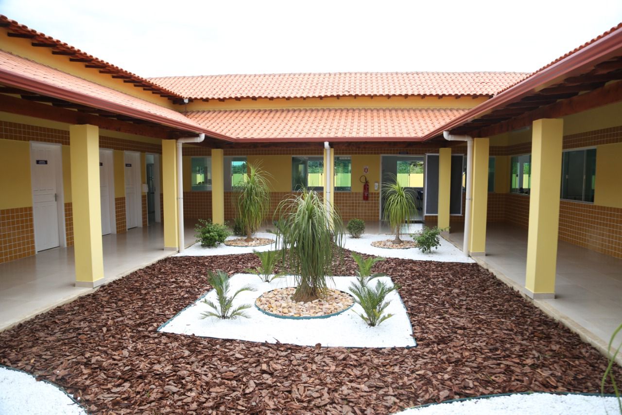 Prefeitura de Araruama inaugura a maior Praça Escola Ecológica do município, no bairro Fazendinha