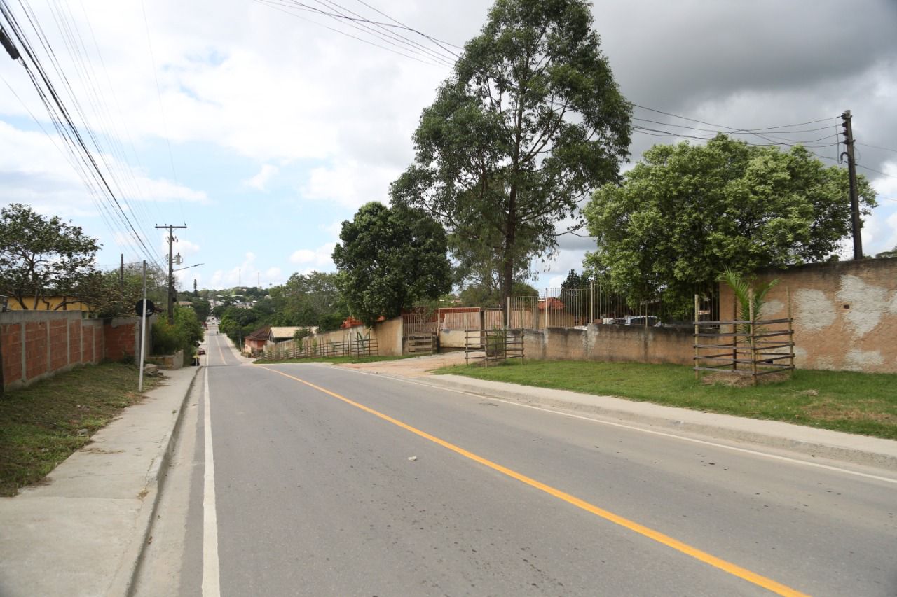 Prefeitura de Araruama inaugura obras de asfalto e drenagem no distrito de São Vicente