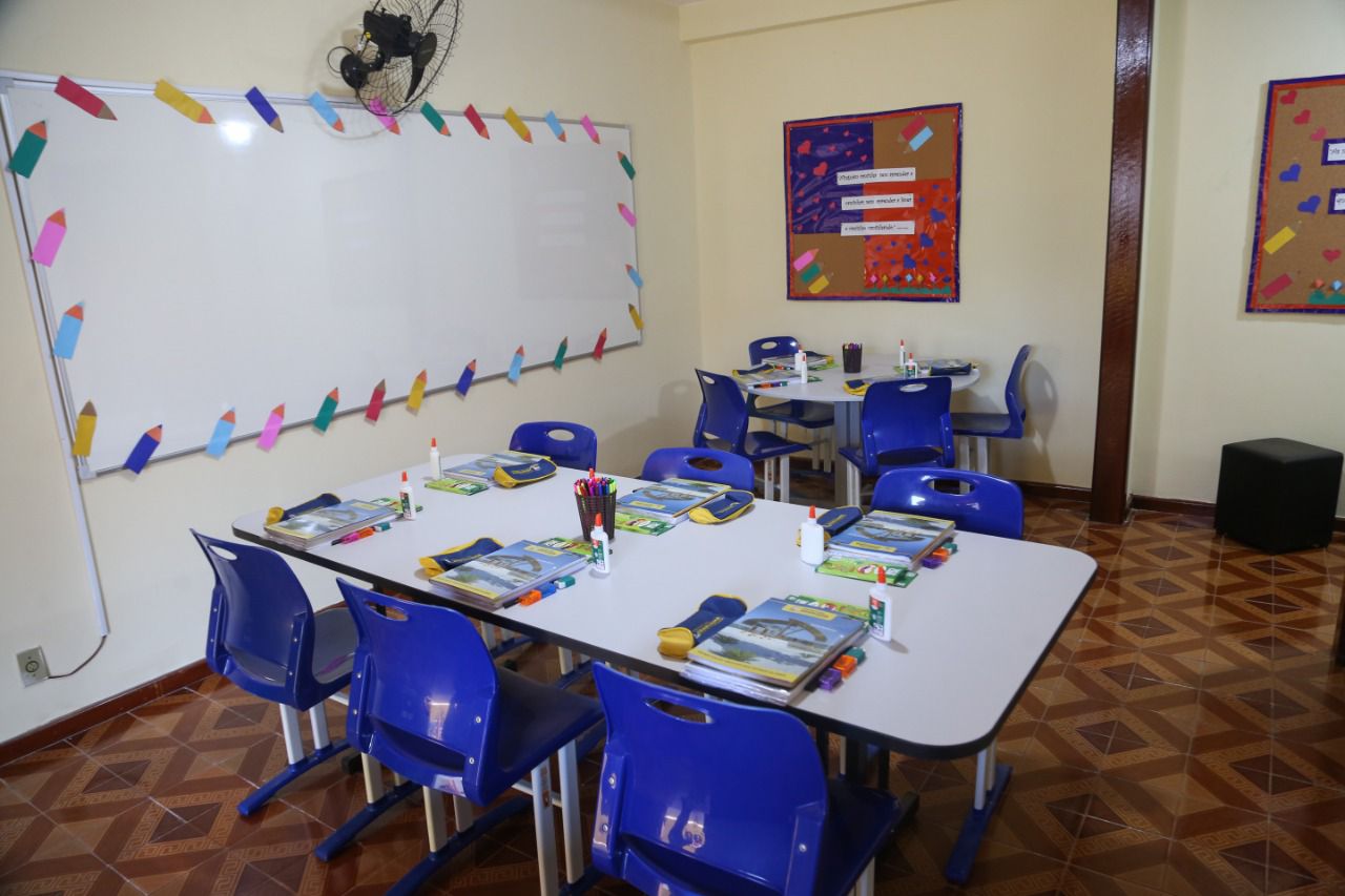 Araruama inaugura a Casa Reforço Escolar no bairro XV de Novembro